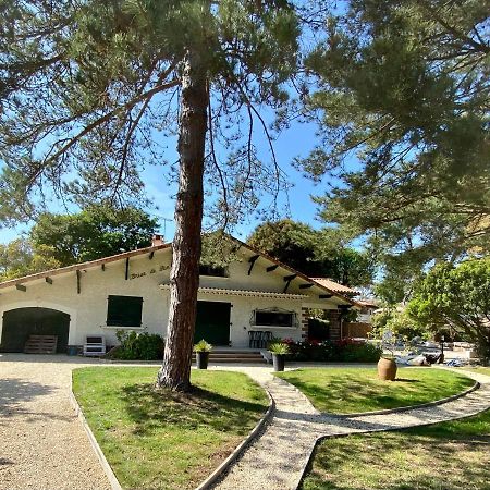 Villa De Charme Avec Piscine A 500M Des Plages 索尔特奥瑟戈尔 外观 照片