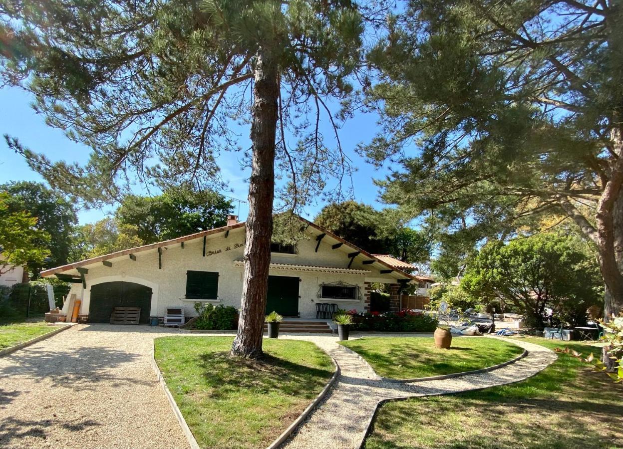 Villa De Charme Avec Piscine A 500M Des Plages 索尔特奥瑟戈尔 外观 照片