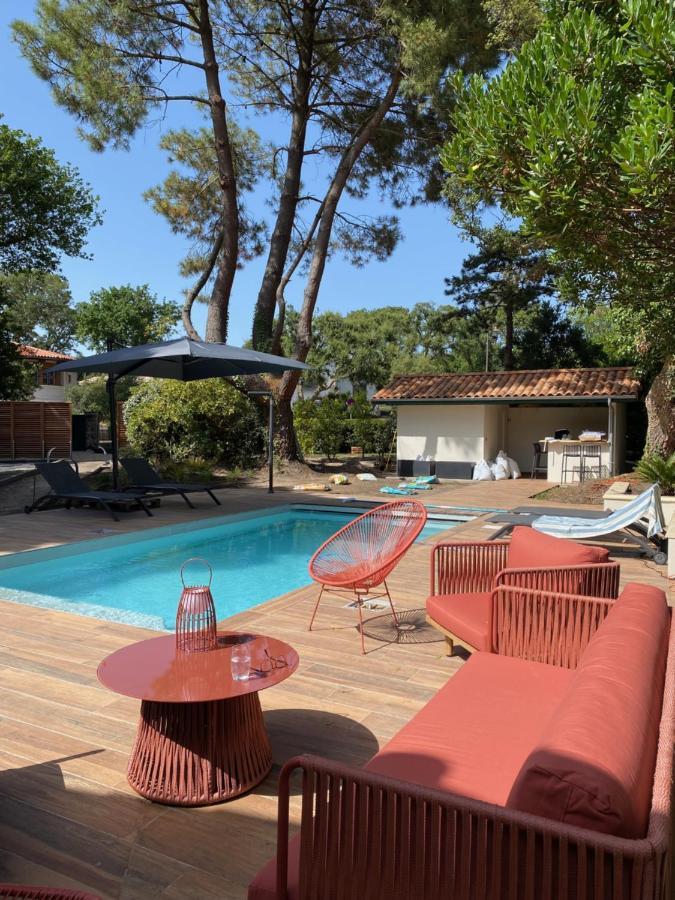 Villa De Charme Avec Piscine A 500M Des Plages 索尔特奥瑟戈尔 外观 照片