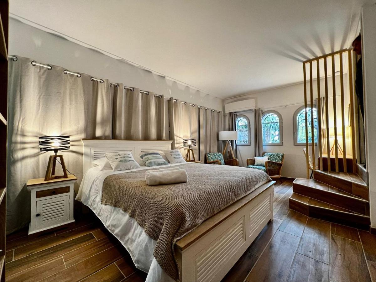 Villa De Charme Avec Piscine A 500M Des Plages 索尔特奥瑟戈尔 外观 照片