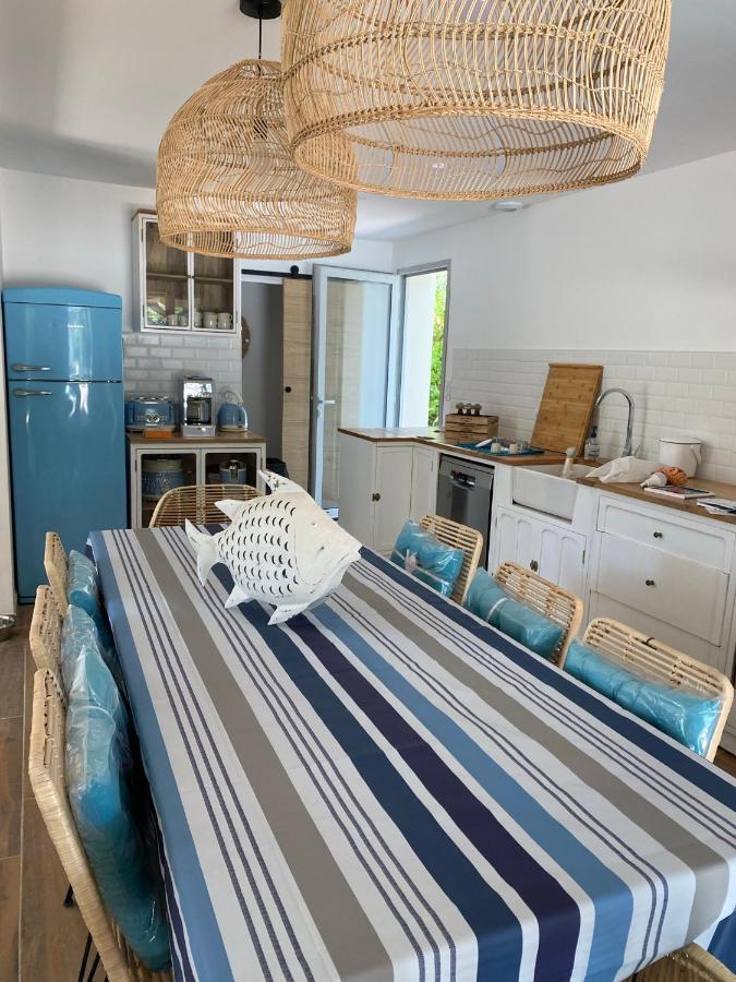 Villa De Charme Avec Piscine A 500M Des Plages 索尔特奥瑟戈尔 外观 照片